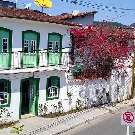 Pousada Sonho Meu Paraty Bagian luar foto