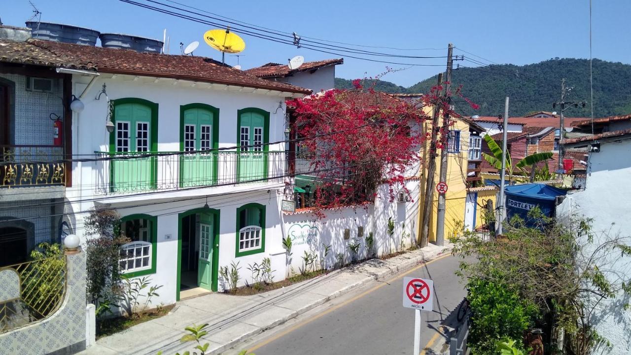 Pousada Sonho Meu Paraty Bagian luar foto