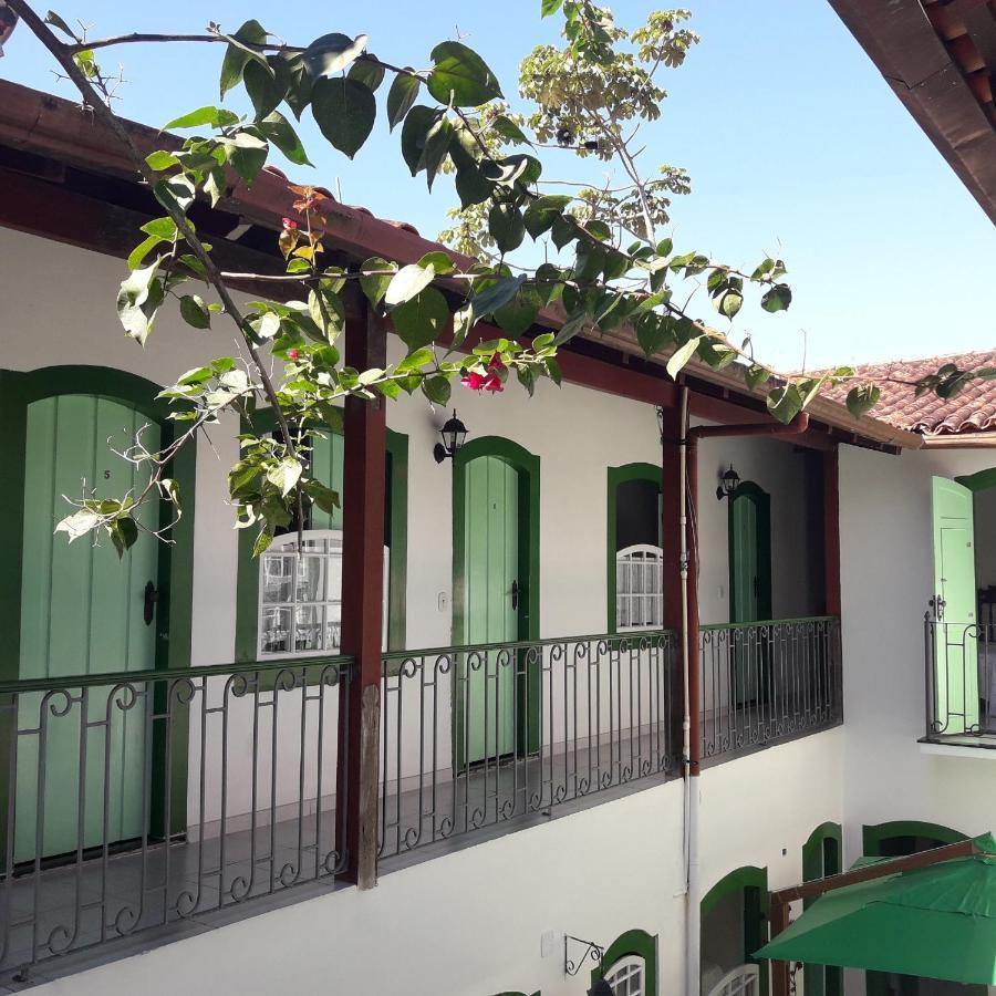 Pousada Sonho Meu Paraty Bagian luar foto