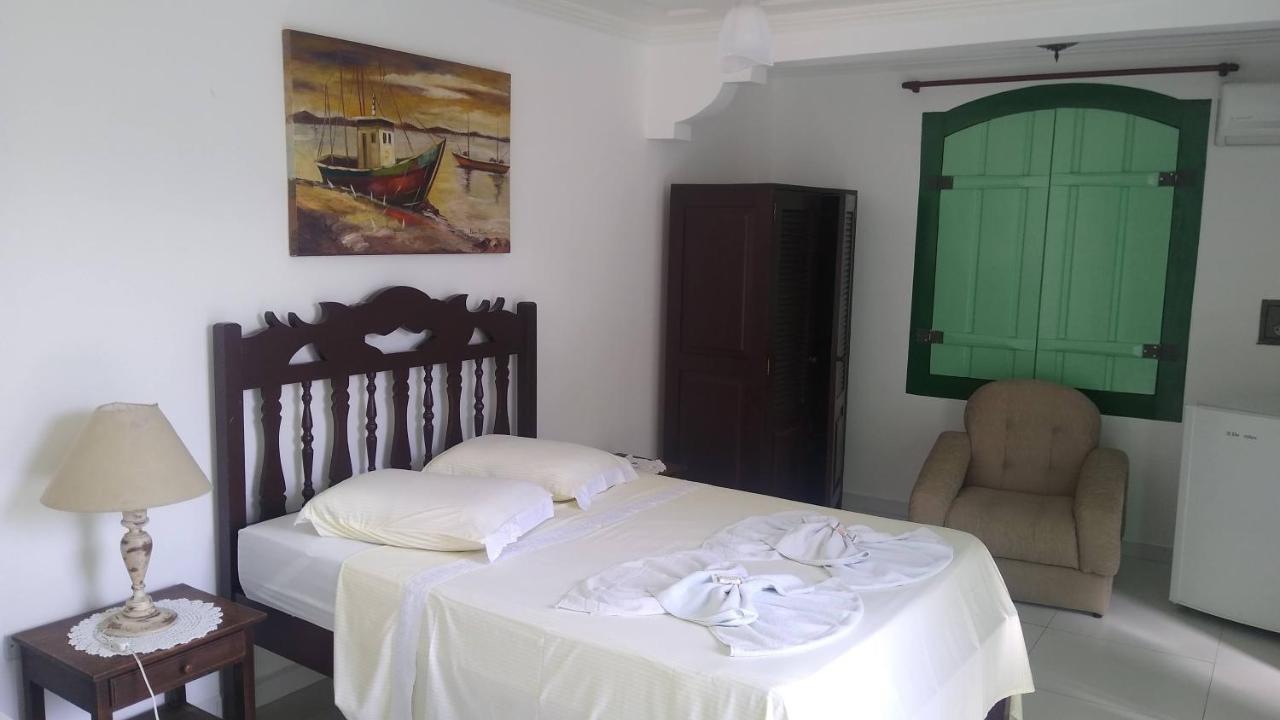 Pousada Sonho Meu Paraty Bagian luar foto