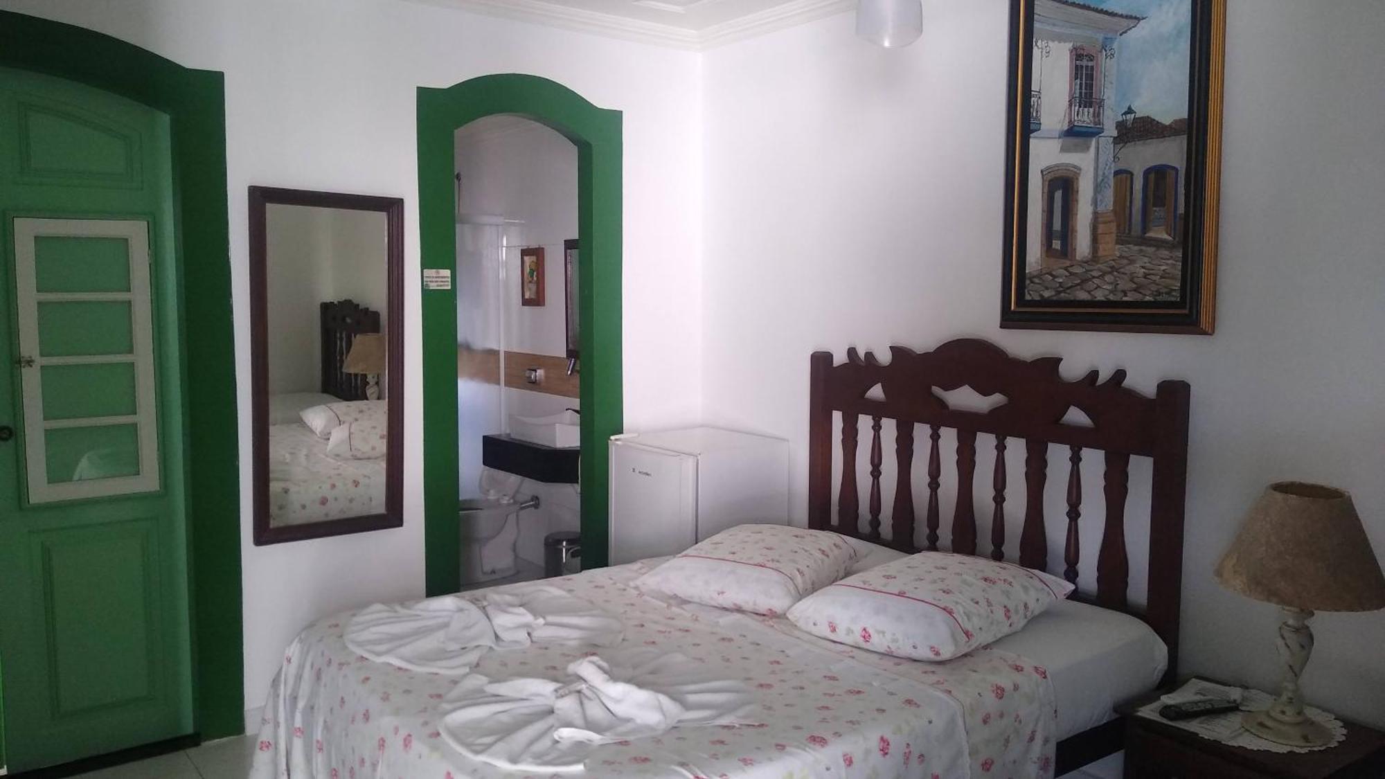 Pousada Sonho Meu Paraty Bagian luar foto