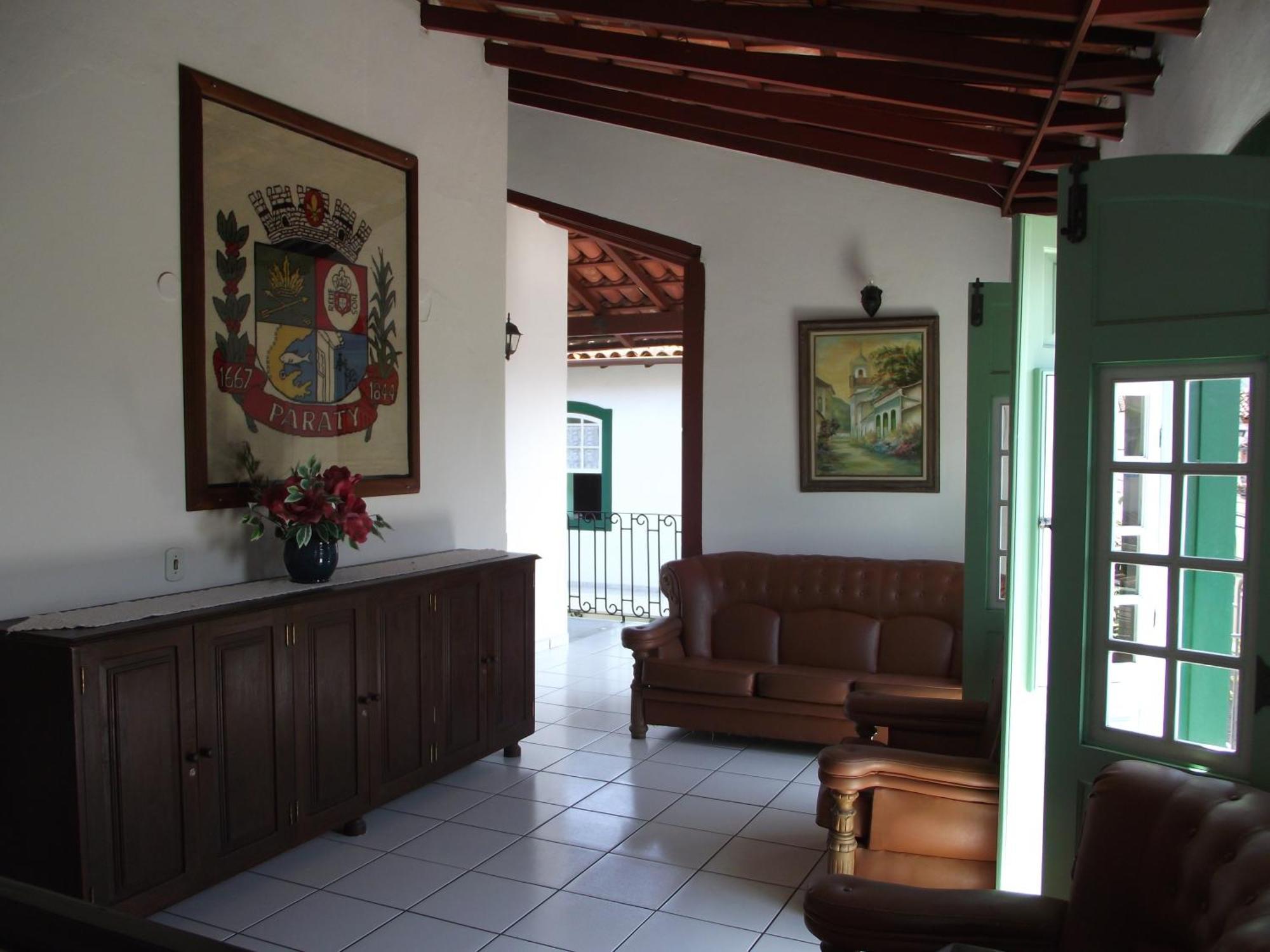 Pousada Sonho Meu Paraty Bagian luar foto