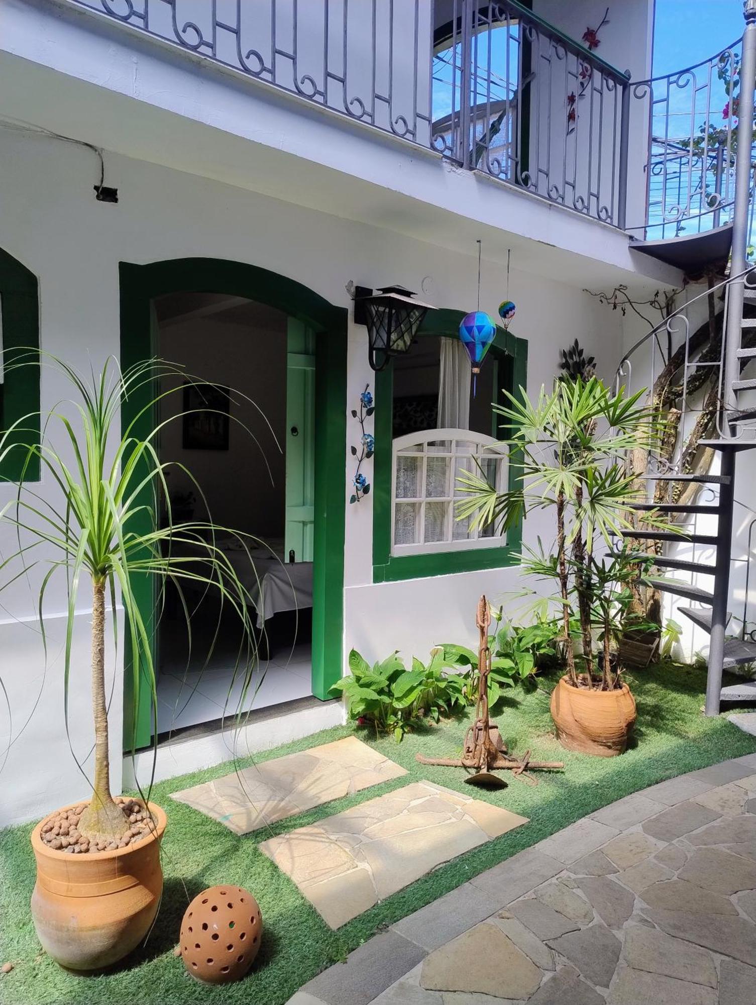 Pousada Sonho Meu Paraty Bagian luar foto