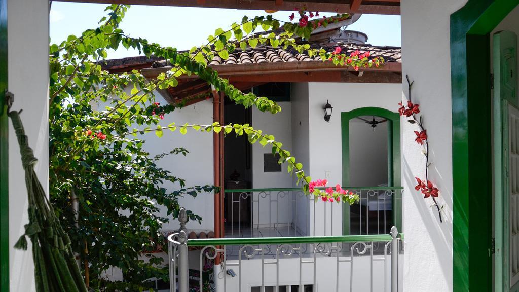 Pousada Sonho Meu Paraty Bagian luar foto