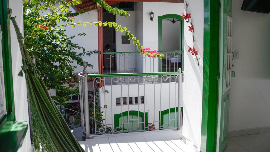 Pousada Sonho Meu Paraty Bagian luar foto