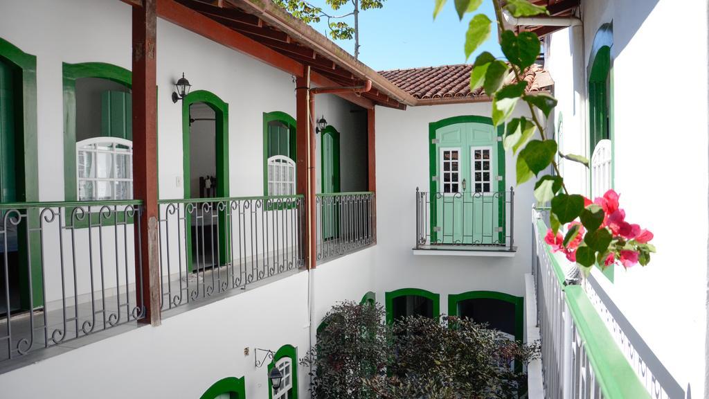 Pousada Sonho Meu Paraty Bagian luar foto