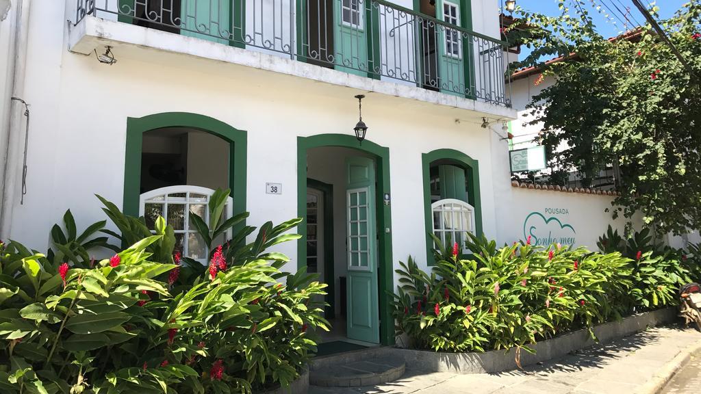 Pousada Sonho Meu Paraty Bagian luar foto