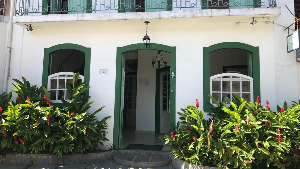 Pousada Sonho Meu Paraty Bagian luar foto