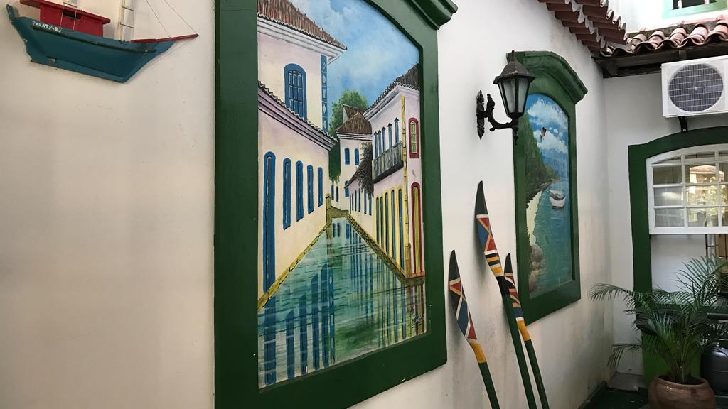 Pousada Sonho Meu Paraty Bagian luar foto