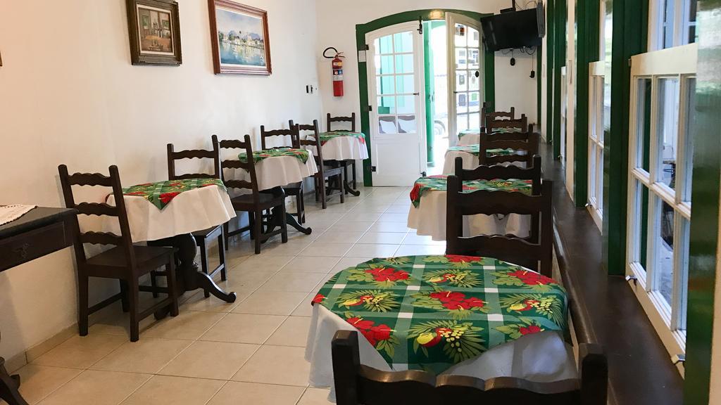 Pousada Sonho Meu Paraty Bagian luar foto