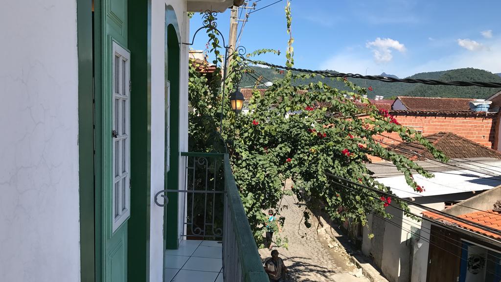 Pousada Sonho Meu Paraty Bagian luar foto