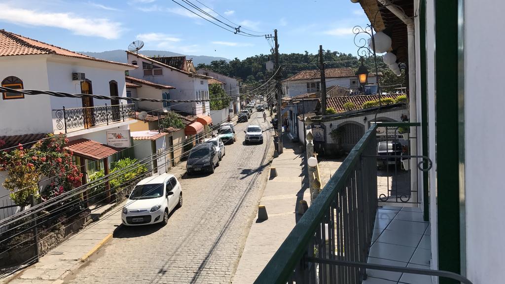 Pousada Sonho Meu Paraty Bagian luar foto