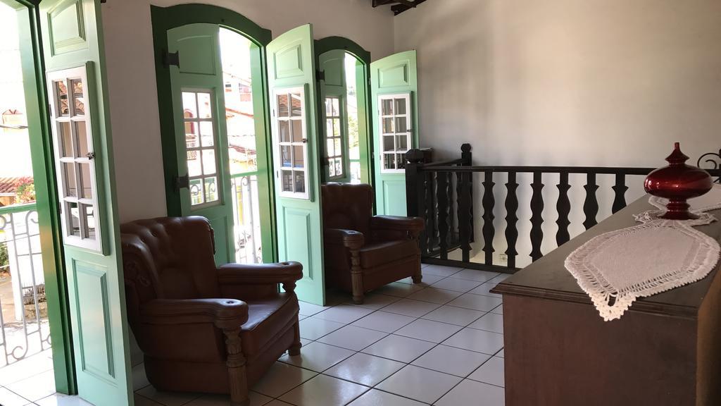 Pousada Sonho Meu Paraty Bagian luar foto