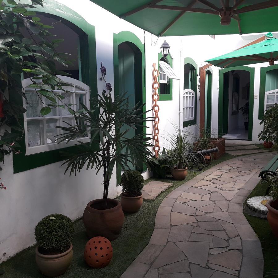 Pousada Sonho Meu Paraty Bagian luar foto