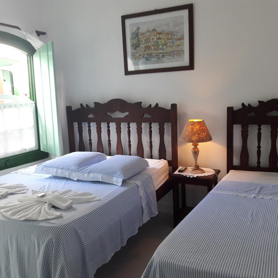 Pousada Sonho Meu Paraty Bagian luar foto