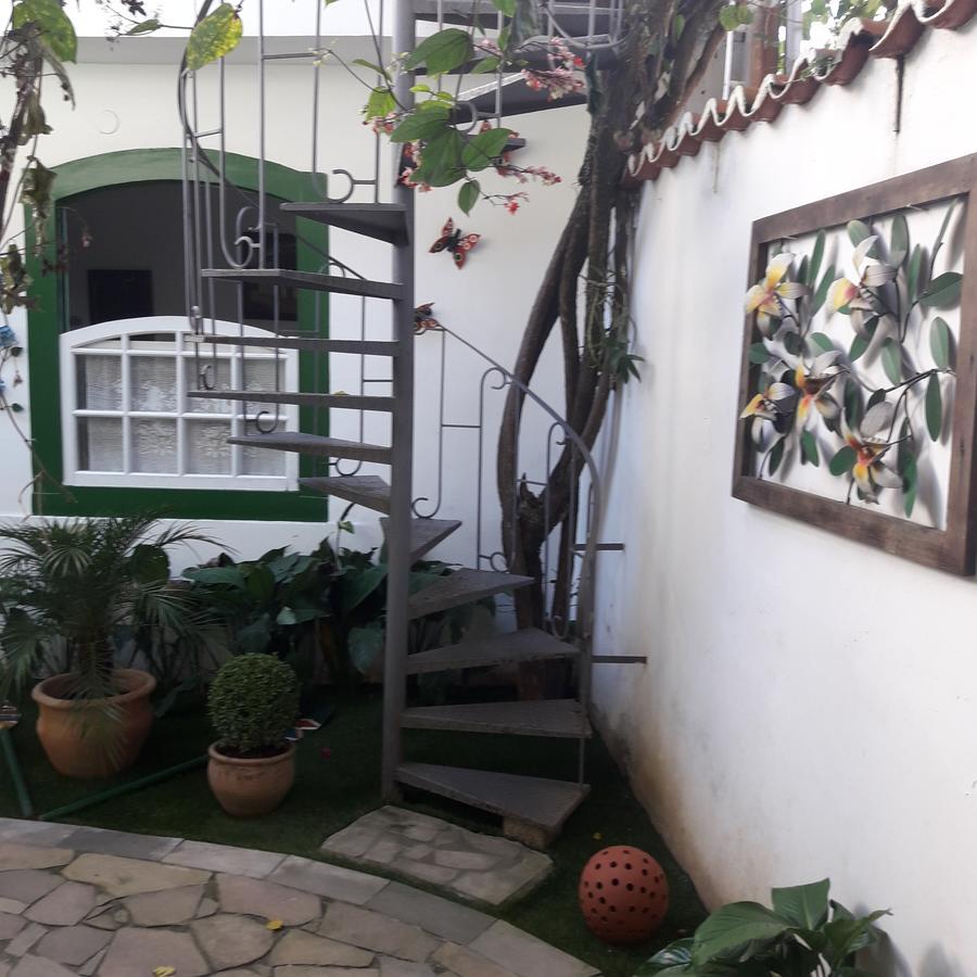 Pousada Sonho Meu Paraty Bagian luar foto
