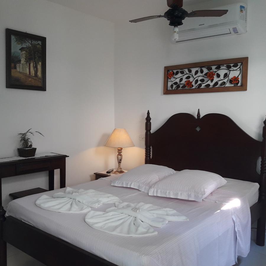 Pousada Sonho Meu Paraty Bagian luar foto