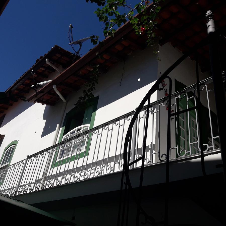 Pousada Sonho Meu Paraty Bagian luar foto