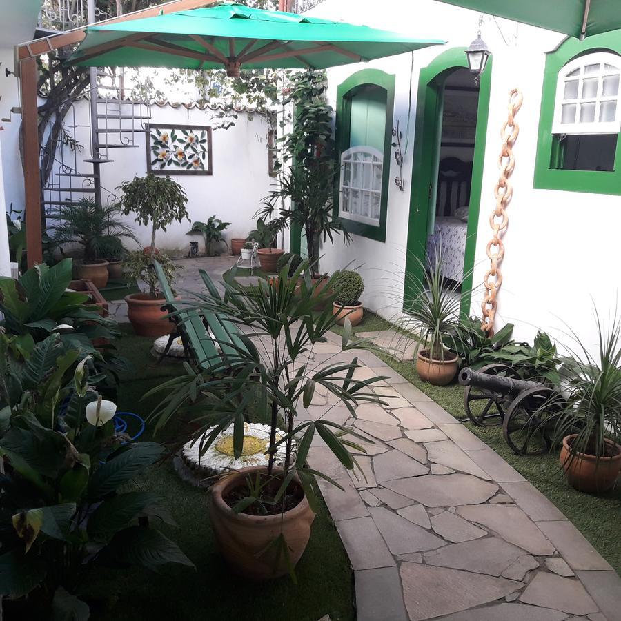Pousada Sonho Meu Paraty Bagian luar foto
