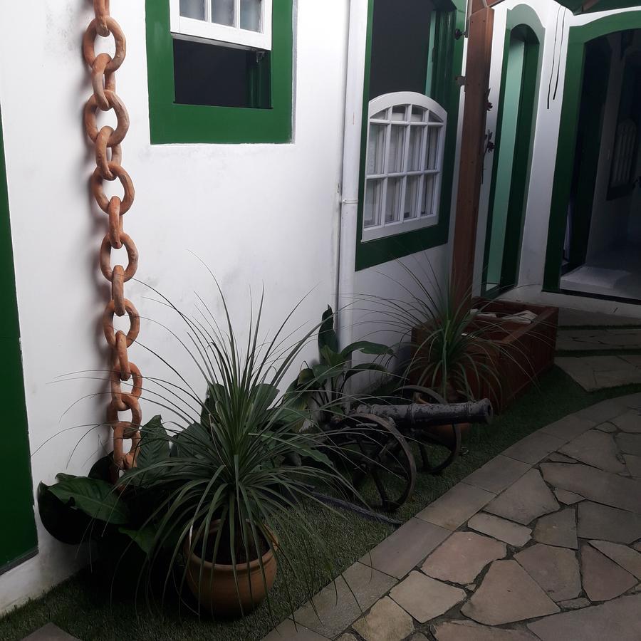 Pousada Sonho Meu Paraty Bagian luar foto