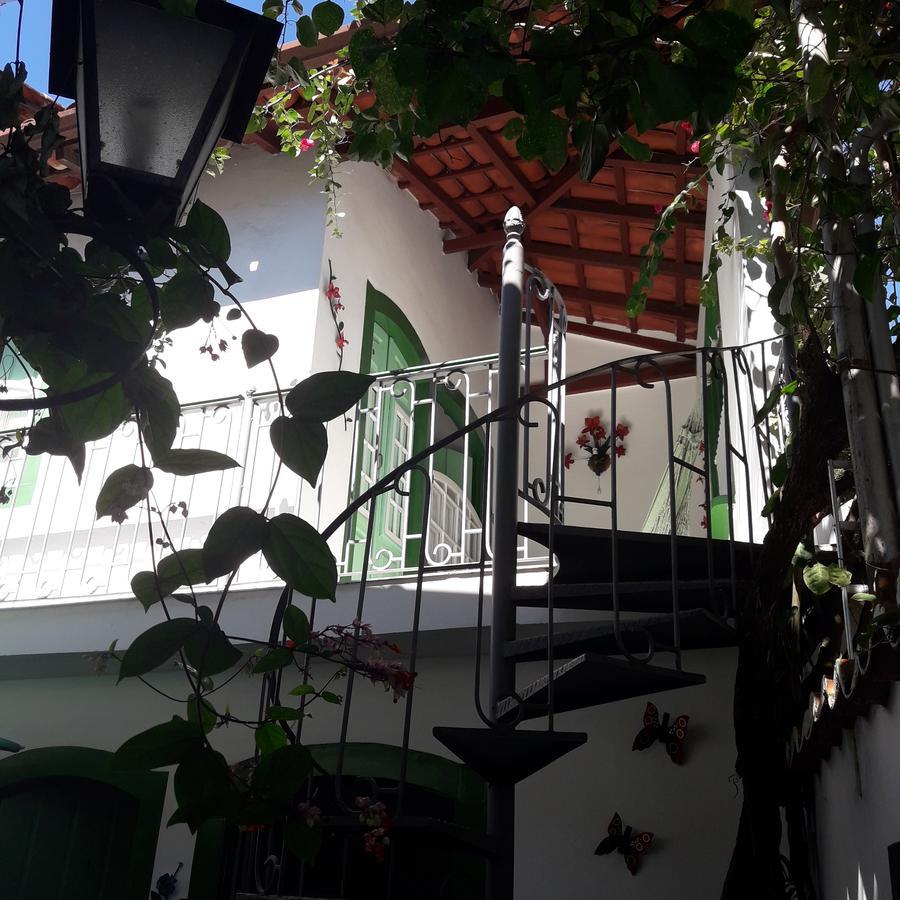 Pousada Sonho Meu Paraty Bagian luar foto