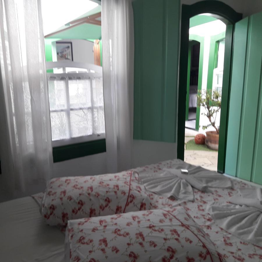Pousada Sonho Meu Paraty Bagian luar foto