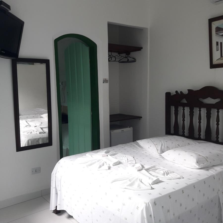 Pousada Sonho Meu Paraty Bagian luar foto