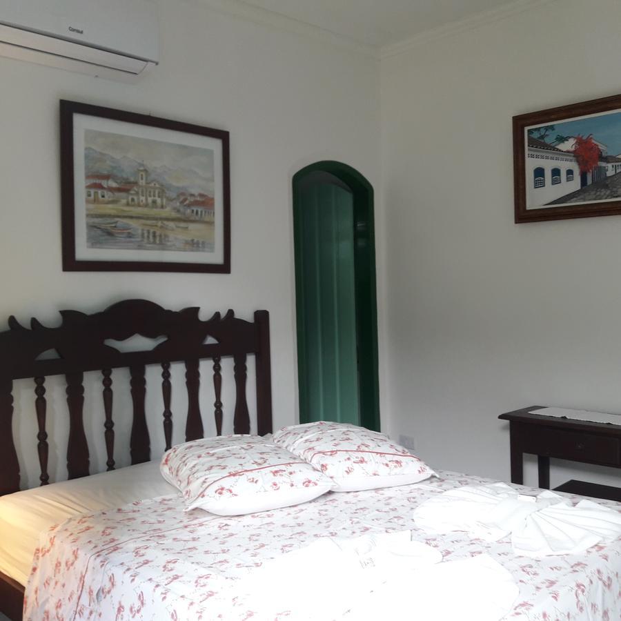 Pousada Sonho Meu Paraty Bagian luar foto