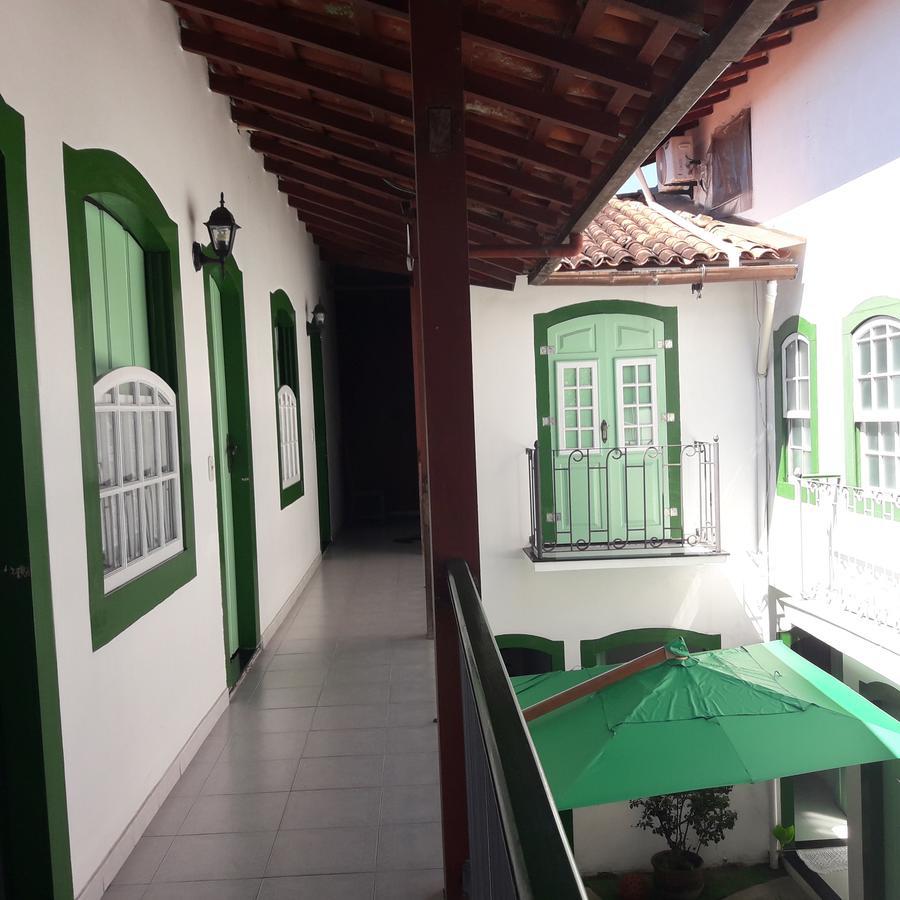 Pousada Sonho Meu Paraty Bagian luar foto