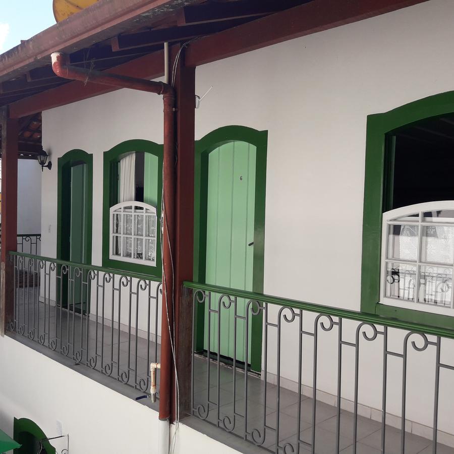 Pousada Sonho Meu Paraty Bagian luar foto