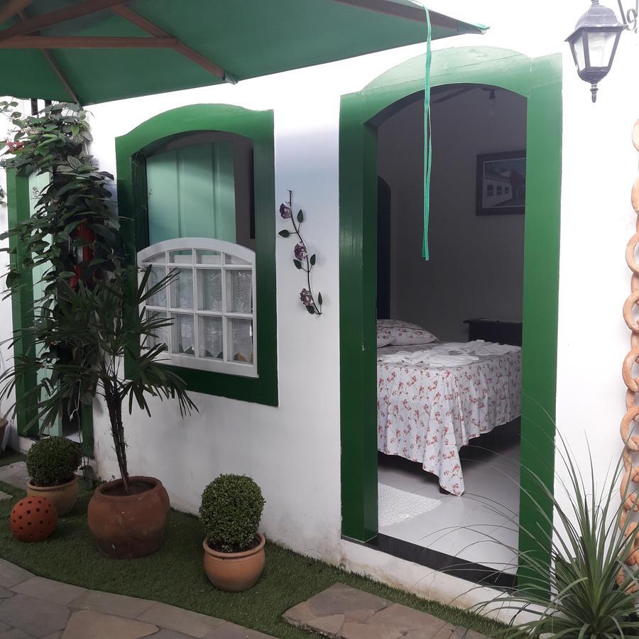 Pousada Sonho Meu Paraty Bagian luar foto