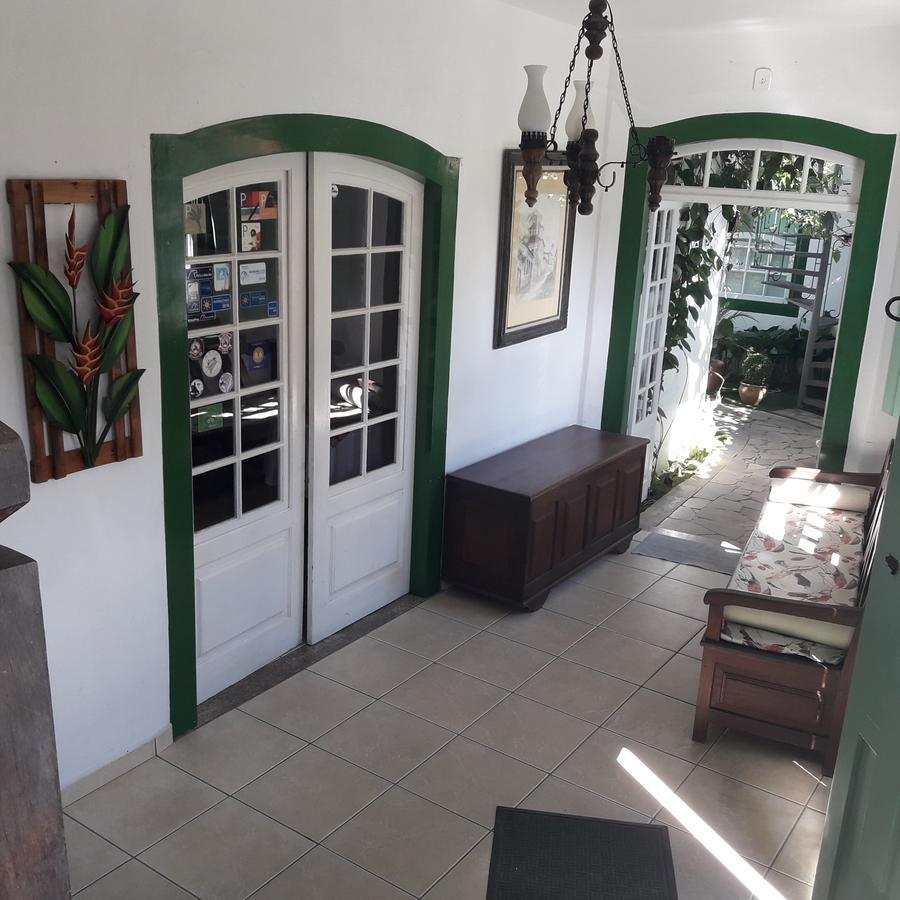 Pousada Sonho Meu Paraty Bagian luar foto