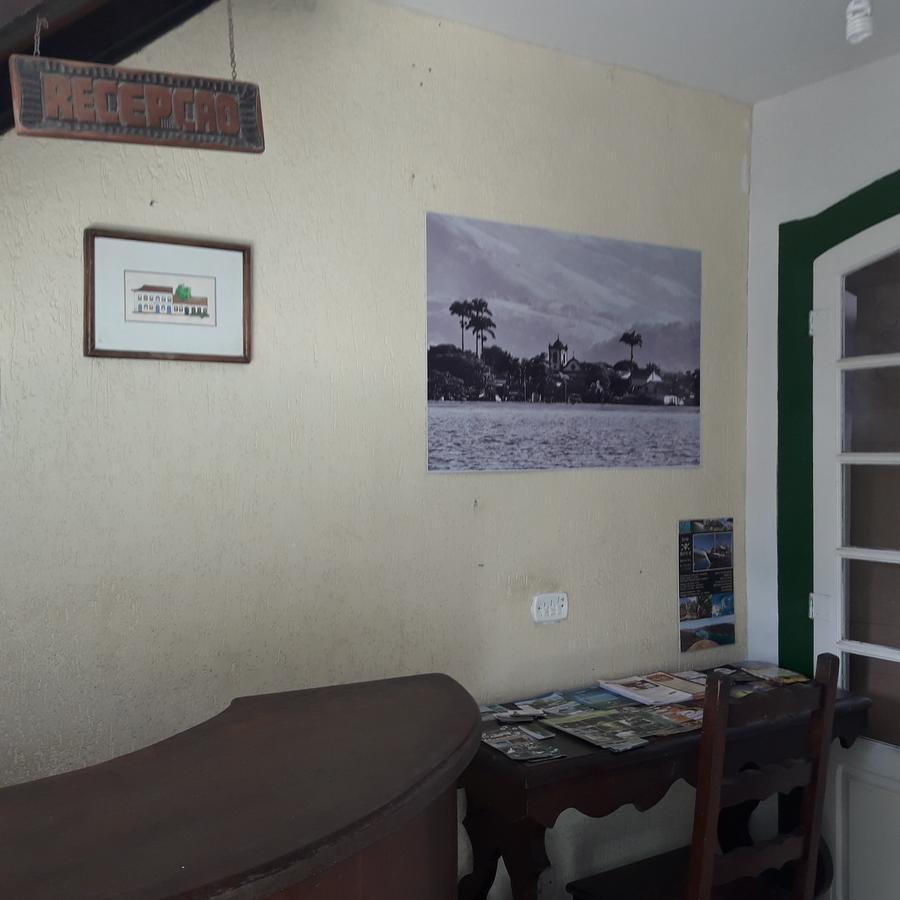 Pousada Sonho Meu Paraty Bagian luar foto