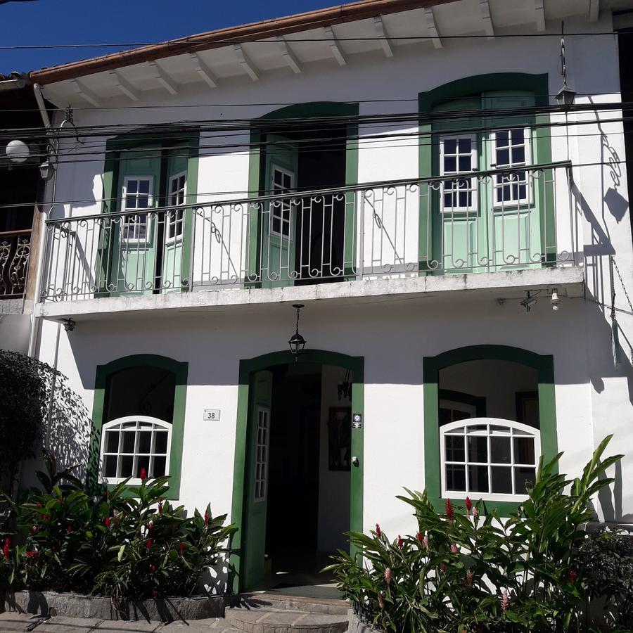 Pousada Sonho Meu Paraty Bagian luar foto