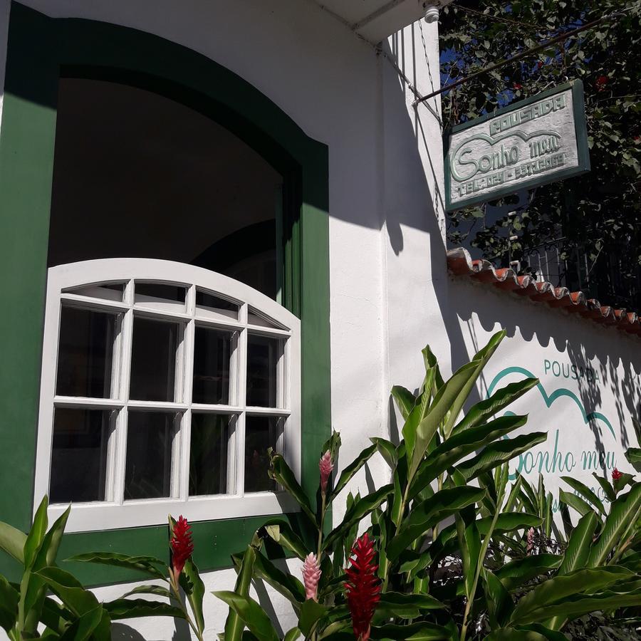 Pousada Sonho Meu Paraty Bagian luar foto