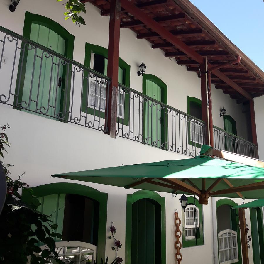 Pousada Sonho Meu Paraty Bagian luar foto