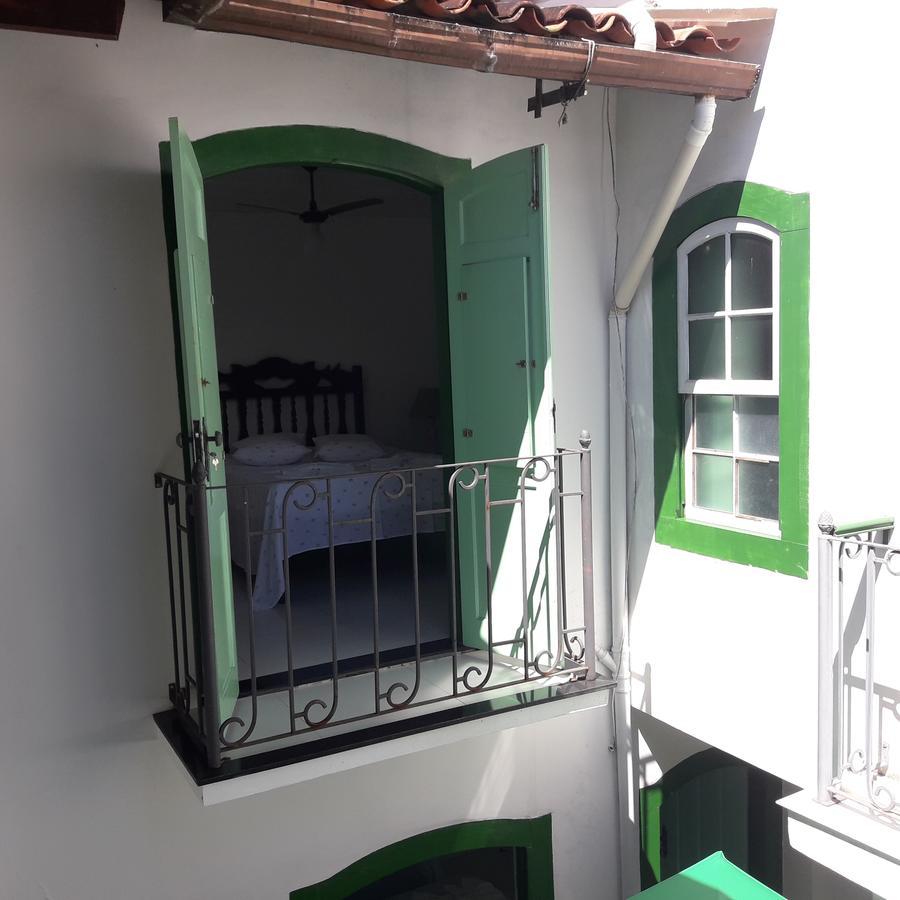 Pousada Sonho Meu Paraty Bagian luar foto