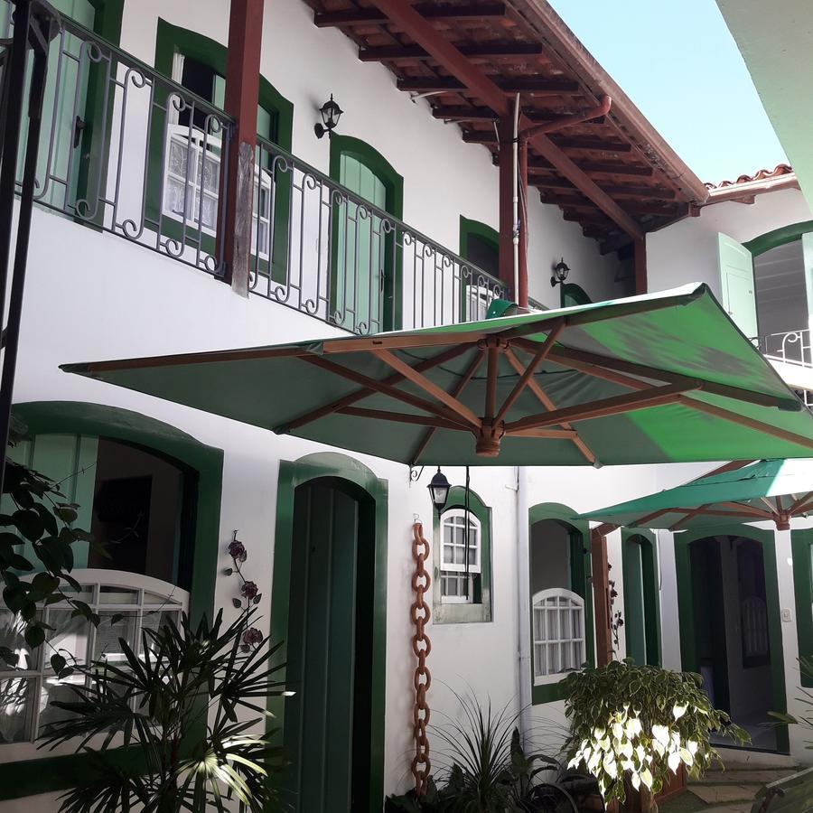 Pousada Sonho Meu Paraty Bagian luar foto